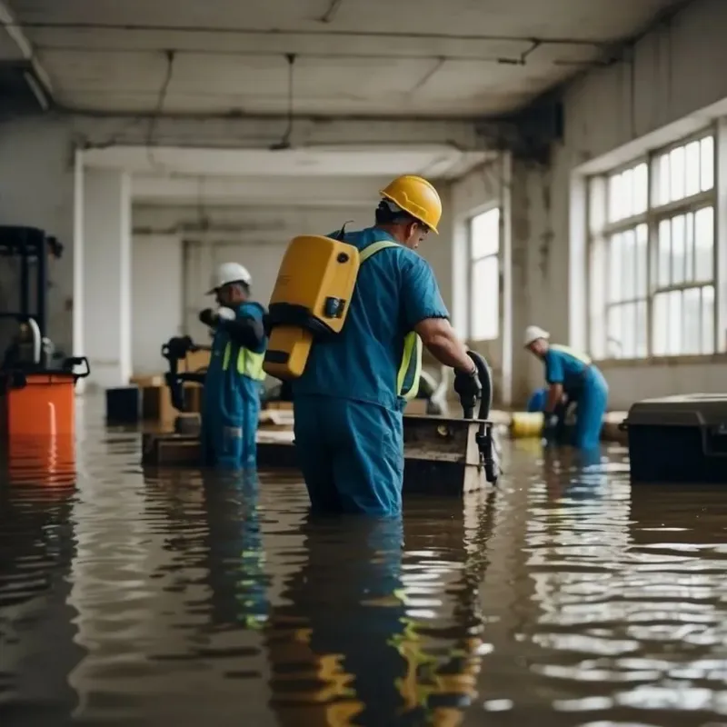Emergency Water Extraction And Removal in Emerson Hill, NY